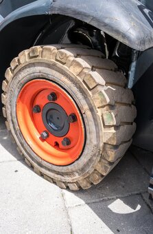 Vysokozdvižný vozík Linde H14T-01 (VV0011) - 6