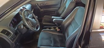 Honda CR-V, 2.0 i-VTEC Elegance 4WD NAVI - 6