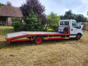 Odtahovka IVECO DAILY - 6