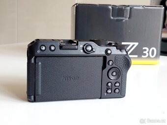 Nikon Z30 + 16-50 mm - 6