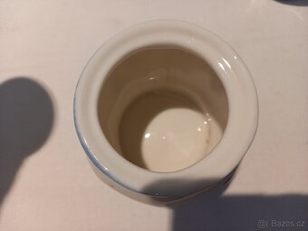 Kuchyňská porcelánová sada - olej, ocet, ... - 6