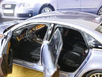 Audi A8 4.2 1:18 Kyosho - 6