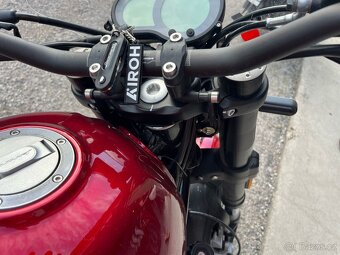 Benelli Leoncino 500 Trail (2021) 13 tis.km, stav nového - 6