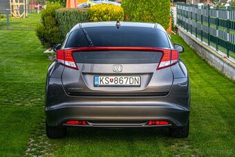 Honda Civic 1.6 i-DTEC Sport - 6