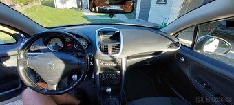 Peugeot 207 cc 1.6 16V THP (110Kw) kabriolet - 6