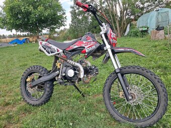 Pitbike 125 CCM - 6