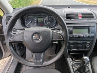 Škoda Octavia kombi 2 1,9TDI 77kw - 6