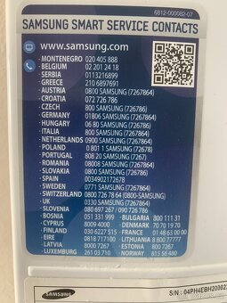 LEDNICE S MRAZÁKEM SAMSUNG - 6