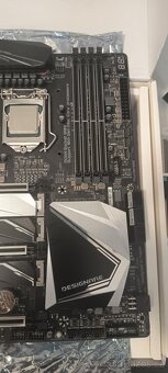 I9 10900K, Gigabyte Z490 Vision D, 64GB RAM DD4 3200, Fracta - 6