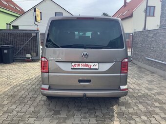 T6 Multivan 2,0 TDI - 6