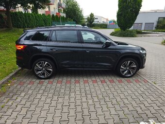 Škoda Kodiaq RS Challenge - Full výbava - 11/2023 - záruka - 6