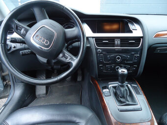 Audi A4 B8 2,0 TDi 105 KW, 247000 km - 6