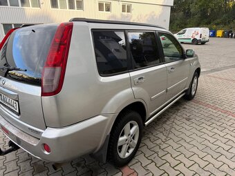 Nissan X-trail 2.2DCi - 6