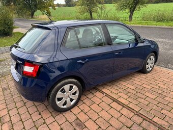 Škoda Fabia 1.0 MPI 44kW, ČR - 6