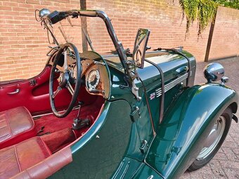 Singer 9 Roadster z roku 1939 - 6