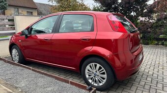 Fiat Punto 1,4 2007, 57 kw - 6