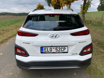 HYUNDAI KONA STYLE 64 kWh ROK 2020 SOH 100% - 6