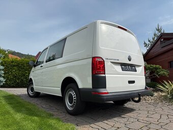 VW Transporter T6 229 tis.km Mixto barva Weis Multivan - 6