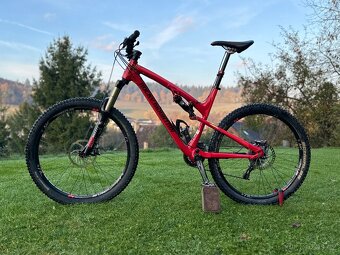 Celoodpružené kolo Rocky Mountain Altitude vel. L - 6