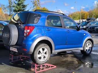 Daihatsu Terios S 1.5i 77kW 4x4,Klima,tažné,112tkm - 6