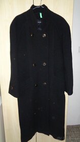 Dámský kabát vel.přibl.48 - 6