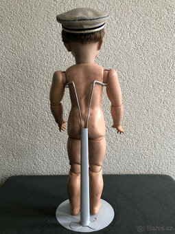 Petr z roku 1909, postavová panenka od Kämmera a Reinhardta, - 6