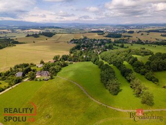 Prodej, pozemky/bydlení, 1167 m2, Mezina , Bruntál [ID 74339 - 6