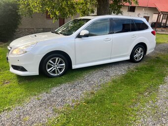 SUBARU LEGACY 2.0d 110 kw AWD - 6