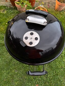 Weber Master-Touch GBS - 6