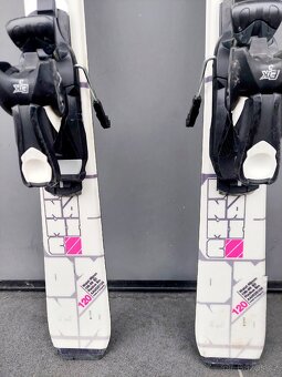 Dívčí lyže DYNAMIC LIGHT ELVE, 120 cm + lyžáky NORDICA - 6