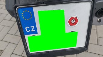 Kentoya Maximus 125 5kw rok-2016 najeto 4800km - 6