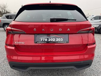 Škoda Kamiq 1.0 Tsi 81kw STYLE NAVI LED - 6