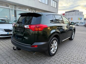 Toyota Rav4 2.2 D-4D 4X4 Man. Tažné - záruka Autodraft - 6