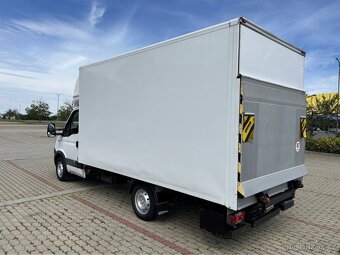 Pronájem, půjčení dodávky / půjčovna dodávek - 6