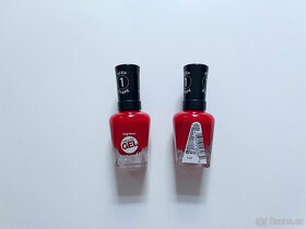 Laky na nehty Sally Hansen Miracle gel Step 1+2 - 6