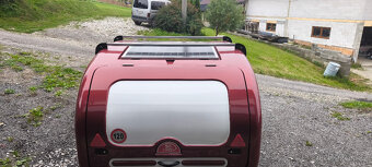 Minikaravan 5K AYAZ 2025 BRZDENY-SOLAR-WEBASTO, ako Caretta - 6