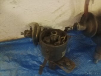 Díly Škoda, rozdělovač, AC pumpa - 6