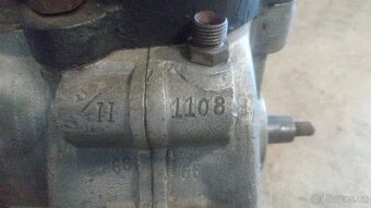 Motor jawa 250 speciál 1938 - 6