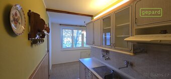 Udržovaný byt 2+1- Za Nádražím - Český Krumlov. - 6