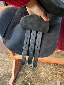 Skokové sedlo Supreme - 6