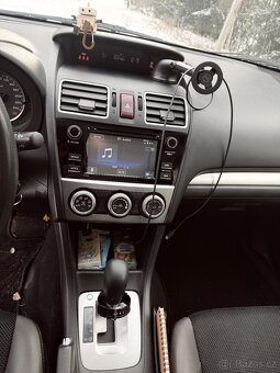 Subaru XV 2.0i 2017 - 6