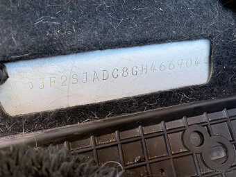 Subaru Forester 2,5i 126kw 4x4 LPG, automat - 6