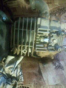 Motor yx 140 stomp - 6