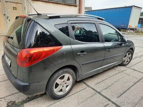 Peugeot 207 1.4 70 kw dily  - 6