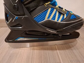 Dětské rostoucí brusle Oxelo 38 - 41 - 6