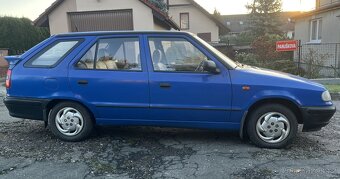 ŠKODA FELICIA COMBI 1,3 benzín - 6