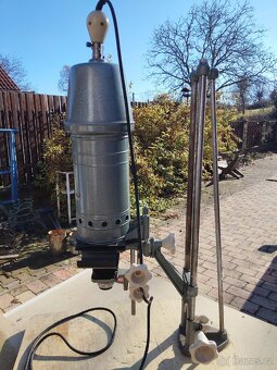 Zvětšovací zařízení a prohlížeč negativů - 6