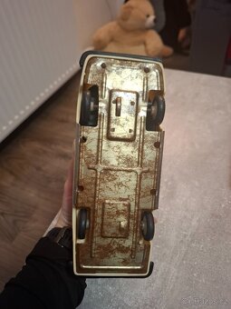 Škoda 1203,kaden,sanitka - 6