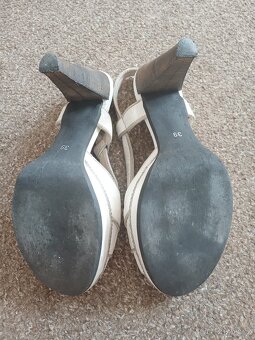 Kožené sandály - 6