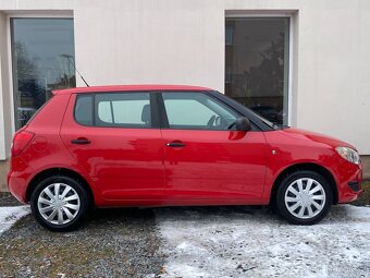 Škoda Fabia, 1.4 16v 63kW, klima, Nová STK - 6